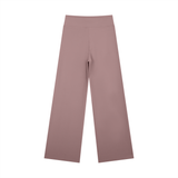Women’s High Rise Straight Leg Yoga Pants