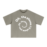 Essential Sorona Boxy T-Shirt