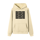 Essential Raglan Sleeve Fleece Hoodie