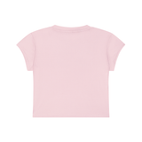 Women's Slim-Fit Cropped T-Shirt