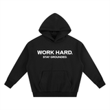 Essential Heavyweight Boxy Fleece Hoodie