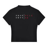 Essential Slim Fit Mock Neck T-Shirt