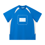 Contrast Panel Performance T-Shirt