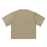 Oversized Drop Shoulder T-Shirt