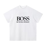 Contrast Panel Performance T-Shirt