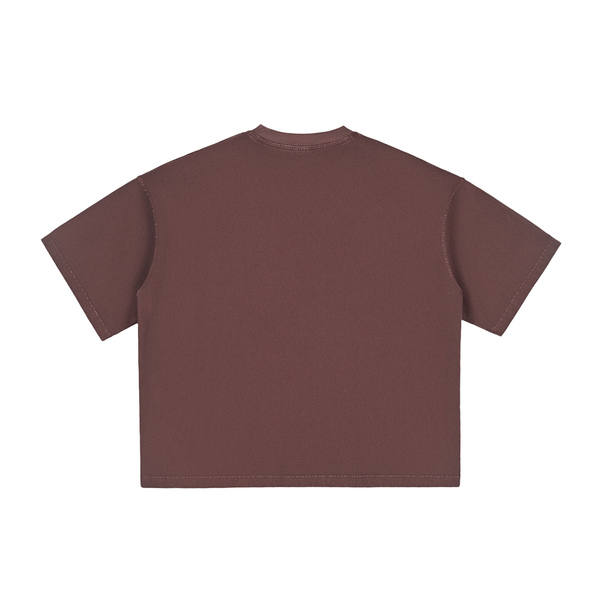 Vintage Washed Boxy T-Shirt