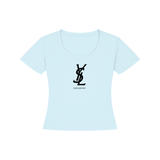 Women's Tencel Baby T-Shirt