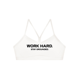Women's Tight Cropped Sports Bra