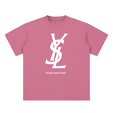 Unisex Sueded Cotton T-Shirt