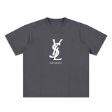 Mesh-Lined Quick-Dry Perfermance T-Shirt