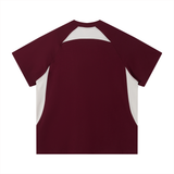 Contrast Panel Performance T-Shirt
