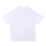 Raglan Sleeve Mesh T-Shirt