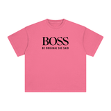 Heavyweight Vintage Washed T-Shirt