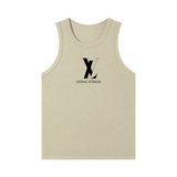 Men's Heavyweight Ribbed Tank Top