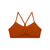 Women's Tight Cropped Sports Bra