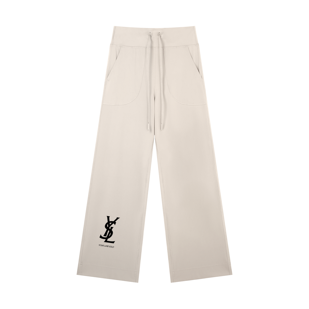 Women’s High Rise Straight Leg Yoga Pants