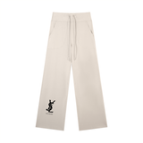 Women’s High Rise Straight Leg Yoga Pants