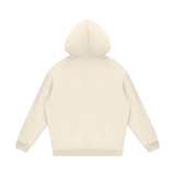 Streetwear Unisex Fleece Hoodie