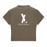 Essential Slim Fit Mock Neck T-Shirt