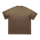 Tiger Stripe Gradient Washed T-Shirt