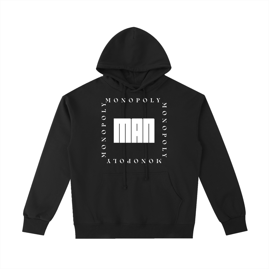 Essential Heavyweight Cotton Hoodie