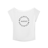 Essential Wide Neck Baby T-shirt