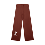 Women’s High Rise Straight Leg Yoga Pants