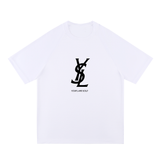Raglan Sleeve Mesh T-Shirt
