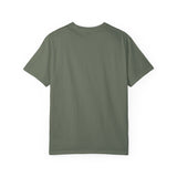 House Unisex Garment-Dyed Dark T-shirt