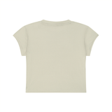 Women's Slim-Fit Cropped T-Shirt