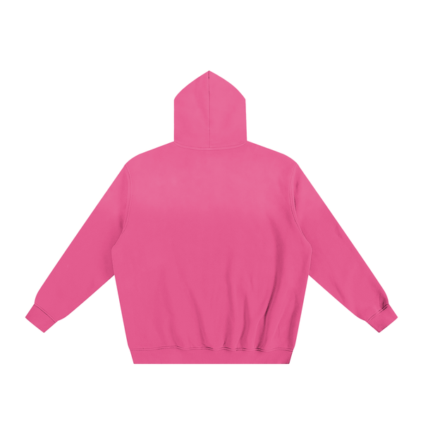 Sunfade Fleeced Hoodie