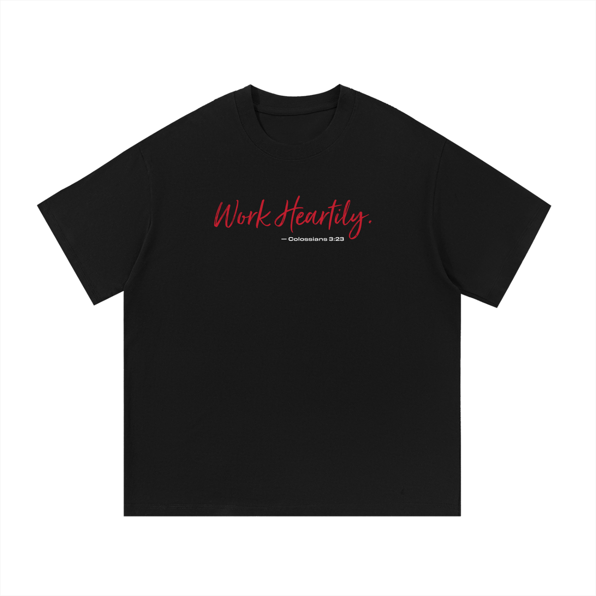 Essential Cotton T-Shirt Main image
