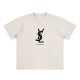 Mesh-Lined Quick-Dry Perfermance T-Shirt