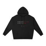 Unisex Relaxed Pullover Hoodie