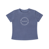 Vintage Wash Slim Fit T-shirt