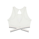 Women’s Criss-Cross Band Sports Bra