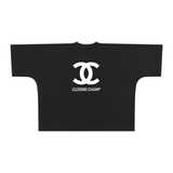 Oversized One-Piece Boxy T-Shirt