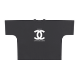 Oversized One-Piece Boxy T-Shirt