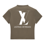 Essential Slim Fit Mock Neck T-Shirt