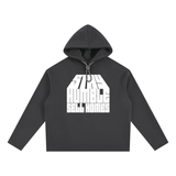 Oversized Fleece Hoodie