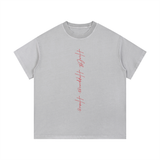 Vintage Wash Cotton T-Shirt