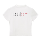 Essential Slim Fit Mock Neck T-Shirt