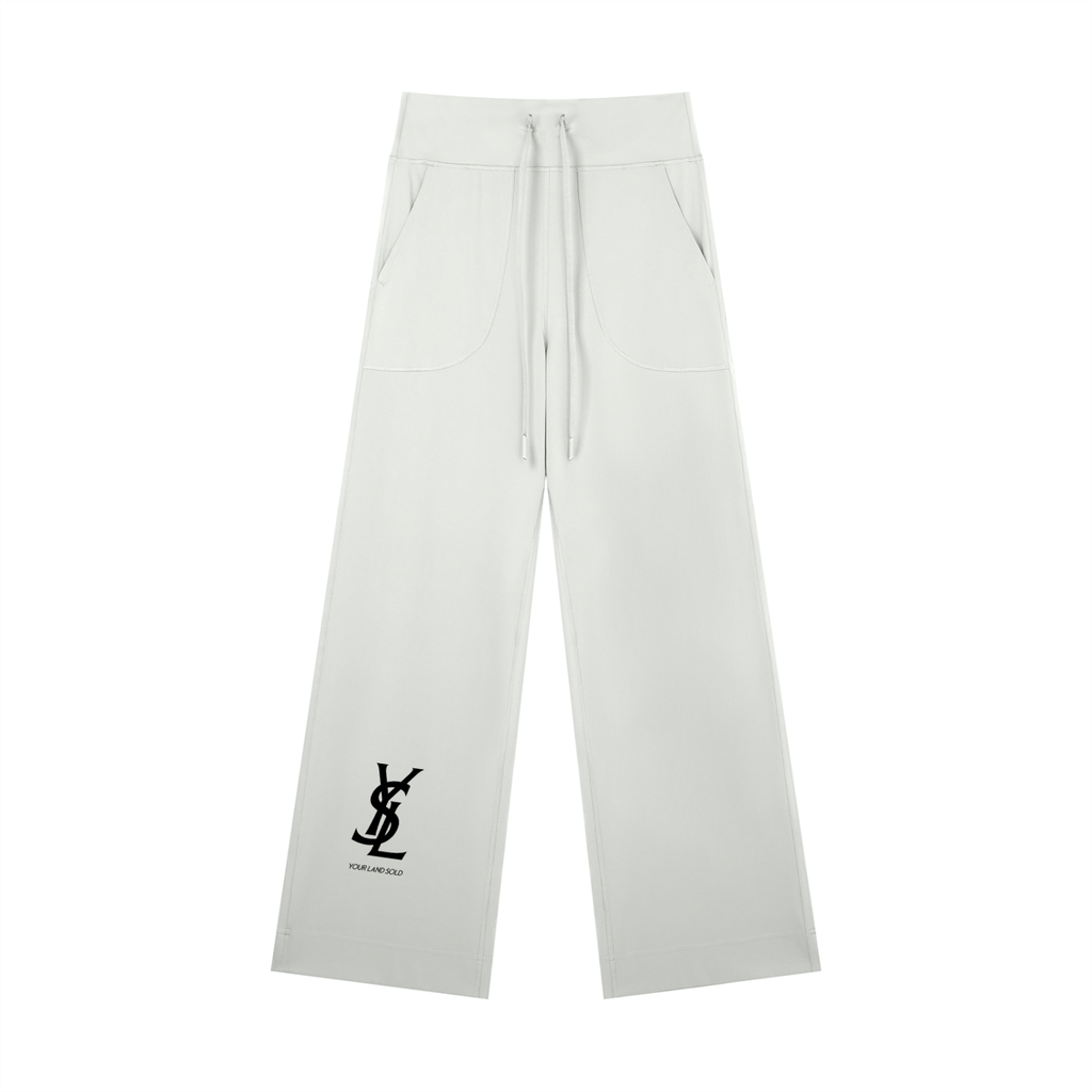 Women’s High Rise Straight Leg Yoga Pants