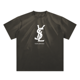 Hand-Scrunched Sunfade T-Shirt