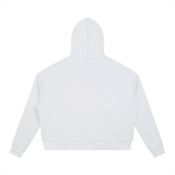 Contrast Drawstring Hoodie