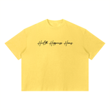 Unisex Sorona Boxy T-Shirt