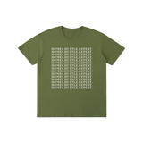 Pure Cotton Unisex T-Shirt