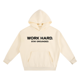 Essential Heavyweight Boxy Fleece Hoodie