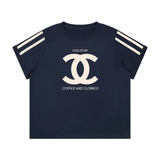 Women's Varsity Stripe T-Shirt