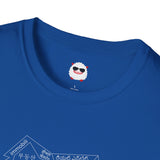 Dark House Style Unisex Softstyle T-Shirt